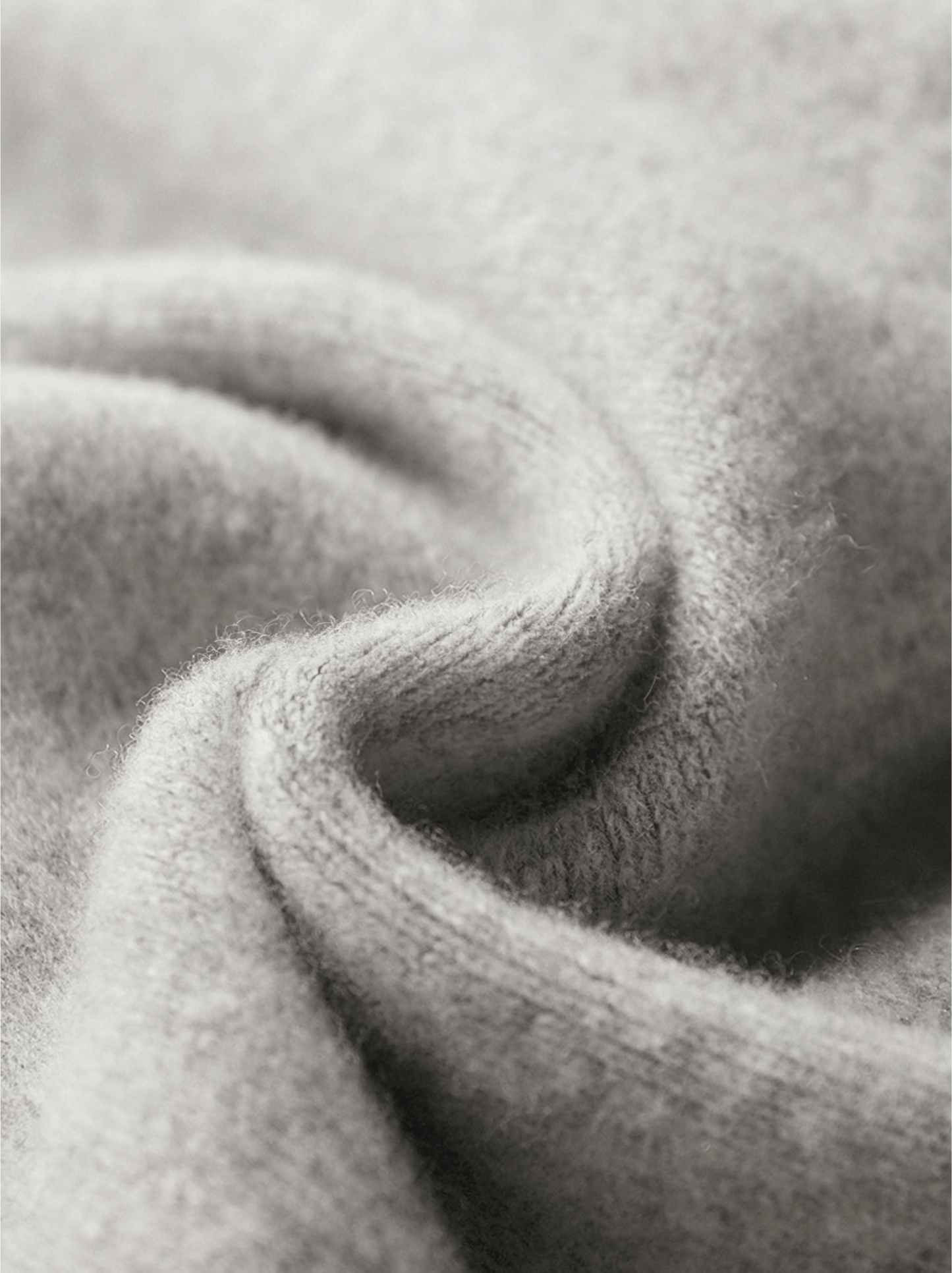 Wool Straight-Leg Sweatpants