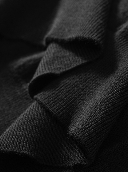 Casual Wool T-Shirt