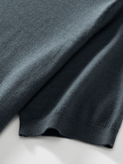 Casual Wool T-Shirt