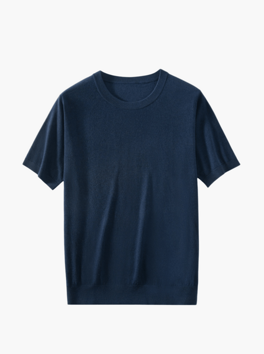 Casual Wool T-Shirt