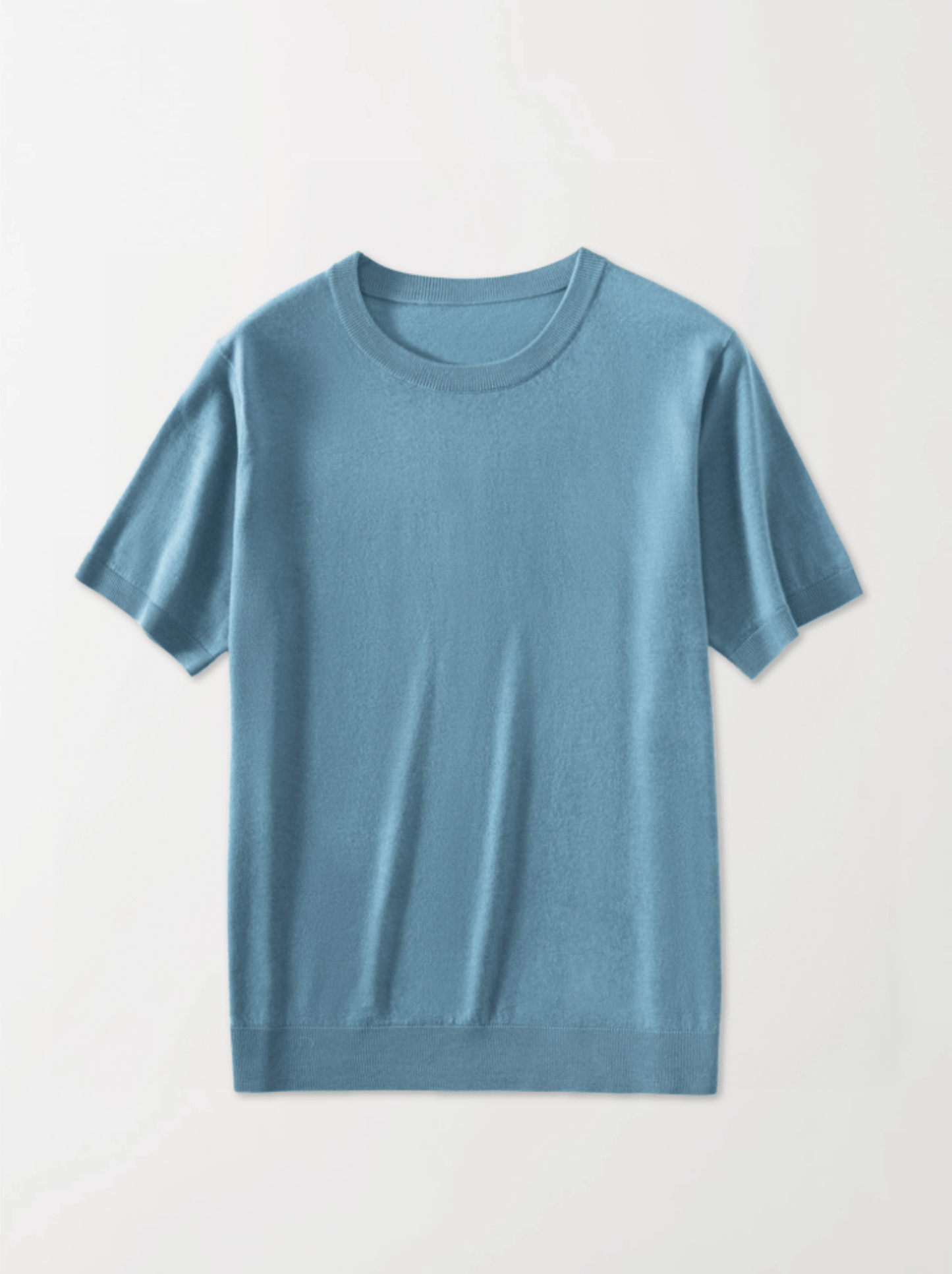 Casual Wool T-Shirt