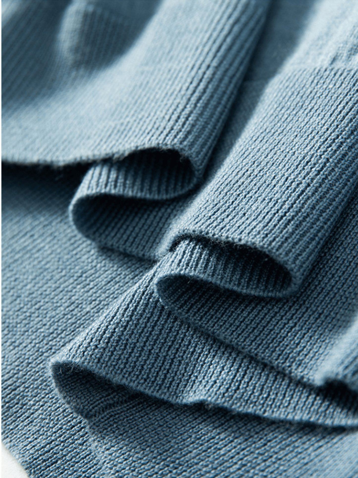 Casual Wool T-Shirt