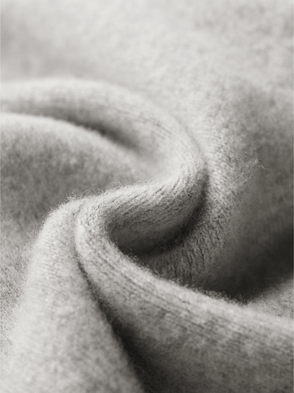 Wool Straight-Leg Sweatpants