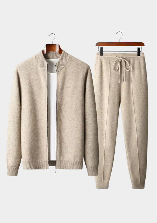 PURE EXTRA-FINE MERINO WOOL SET