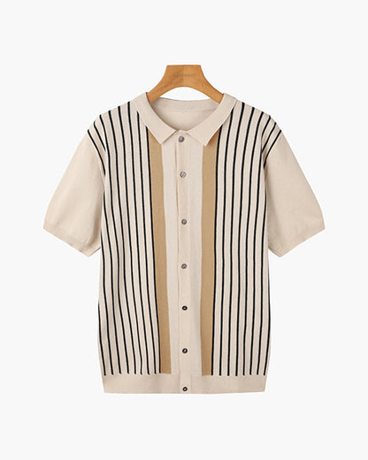 ST BARTH Knit Polo