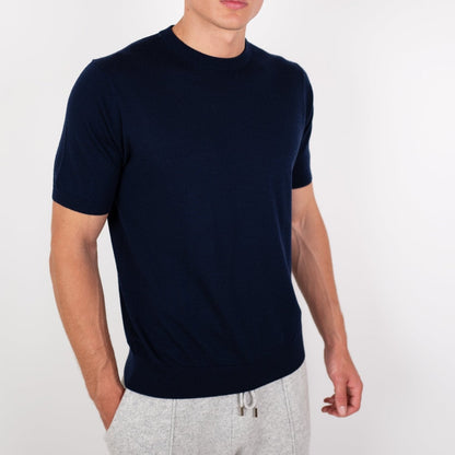 Casual Wool T-Shirt