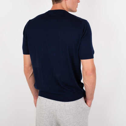 Casual Wool T-Shirt
